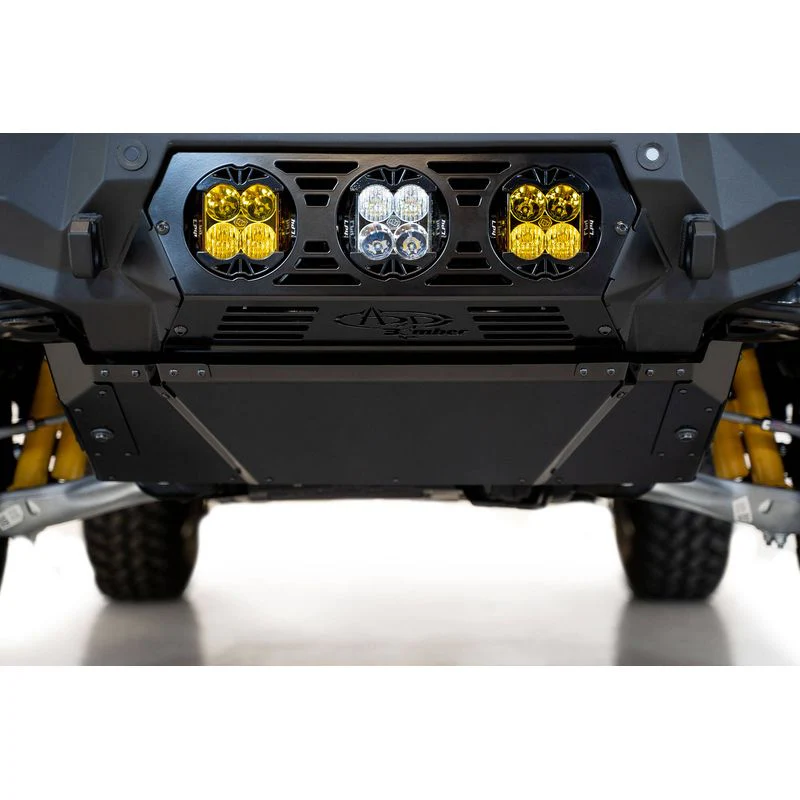 Addictive Desert Designs 21 - 23 Ford Bronco Bomber Skid Plate Model AC23008NA03