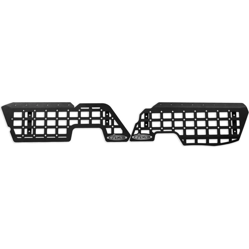 Addictive Desert Designs 21-23 Ford Bronco & Bronco Raptor Center Console Molle Panels Model AC2302201NA