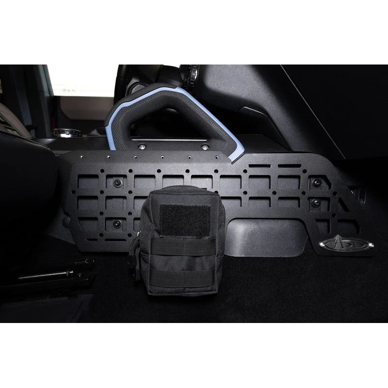 Addictive Desert Designs 21-23 Ford Bronco & Bronco Raptor Center Console Molle Panels Model AC2302201NA - Image 4