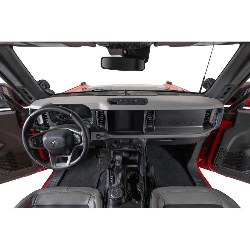 Addictive Desert Designs 21-23 Ford Bronco & Bronco Raptor Center Console Molle Panels Model AC2302201NA - Image 8