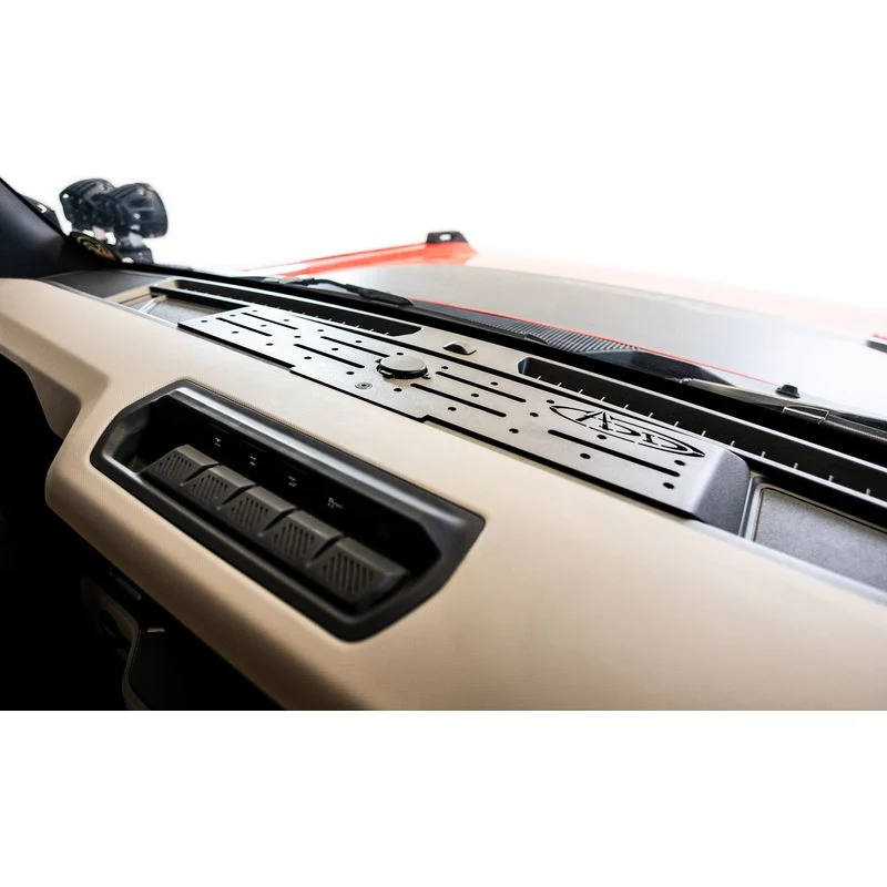 Addictive Desert Designs 21-23 Ford Bronco & Bronco Raptor Digital Device Dash Mount Model AC2302601NA - Image 2