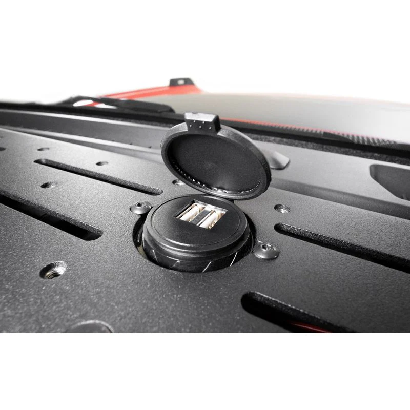 Addictive Desert Designs 21-23 Ford Bronco & Bronco Raptor Digital Device Dash Mount Model AC2302601NA - Image 3