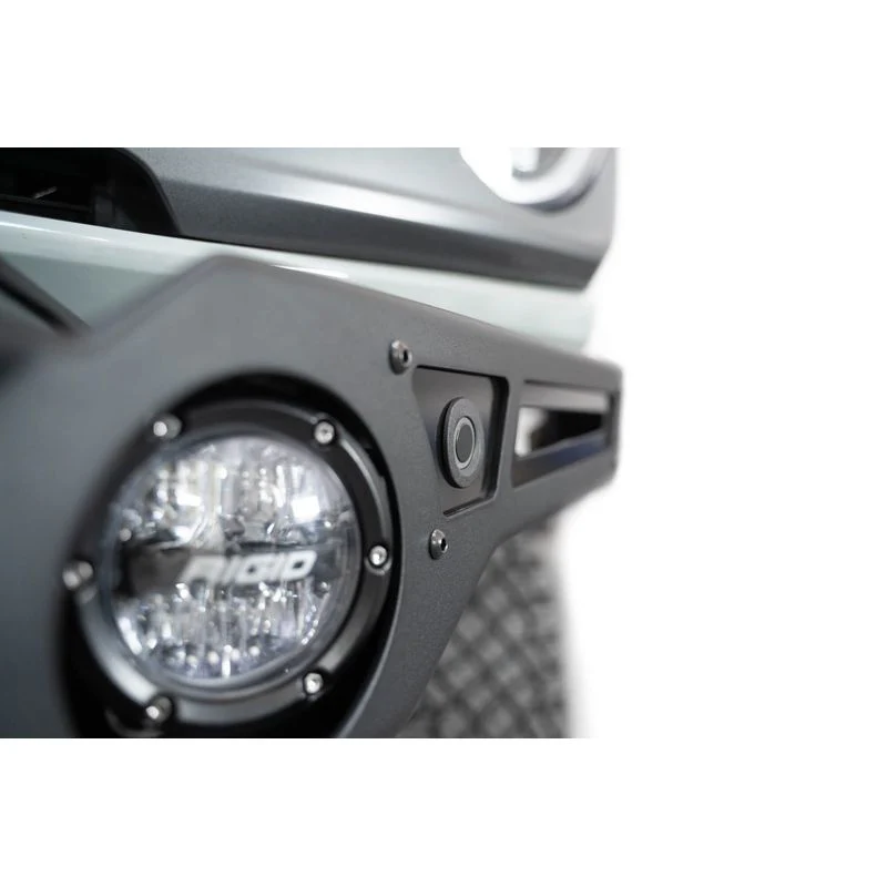 Addictive Desert Designs 21-23 Ford Bronco Krawler Front Bumper Model F230311070102 - Image 15