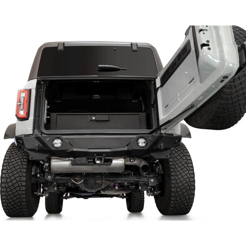 Addictive Desert Designs 21-23 Ford Bronco Krawler Rear Bumper Model R230210030103 - Image 6