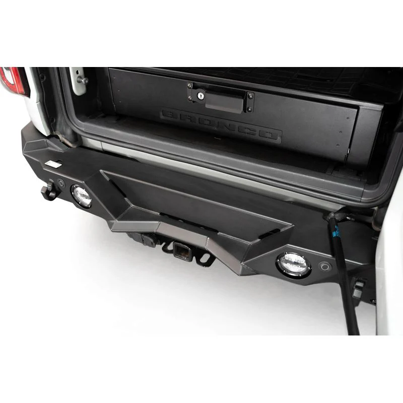 Addictive Desert Designs 21-23 Ford Bronco Krawler Rear Bumper Model R230210030103 - Image 7