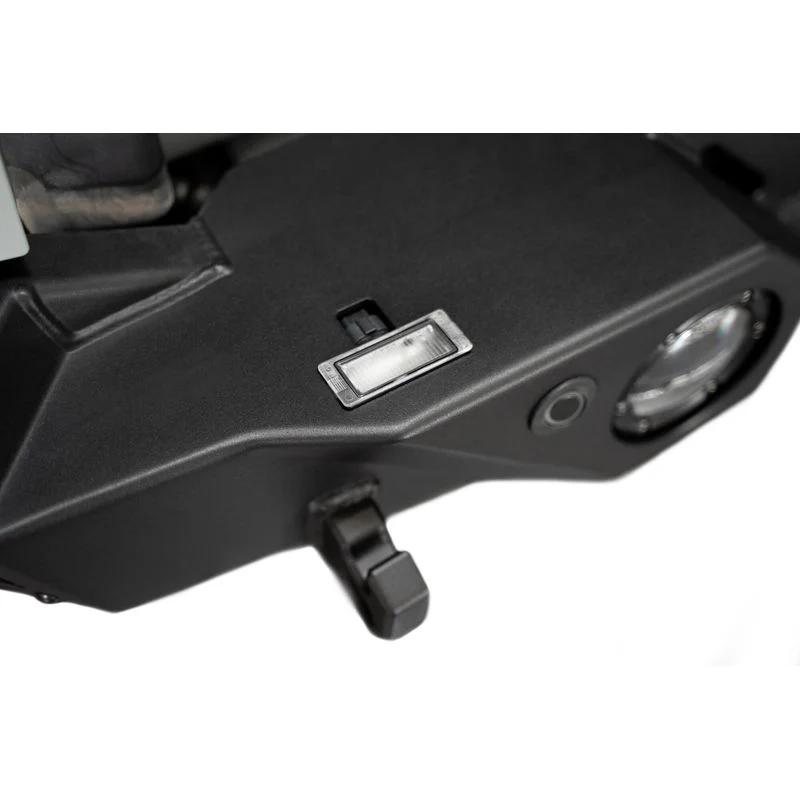 Addictive Desert Designs 21-23 Ford Bronco Krawler Rear Bumper Model R230210030103 - Image 8
