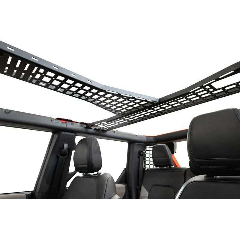 Addictive Desert Designs 21-23 Ford Bronco Overhead Molle Panels Model AC2302901NA - Image 2