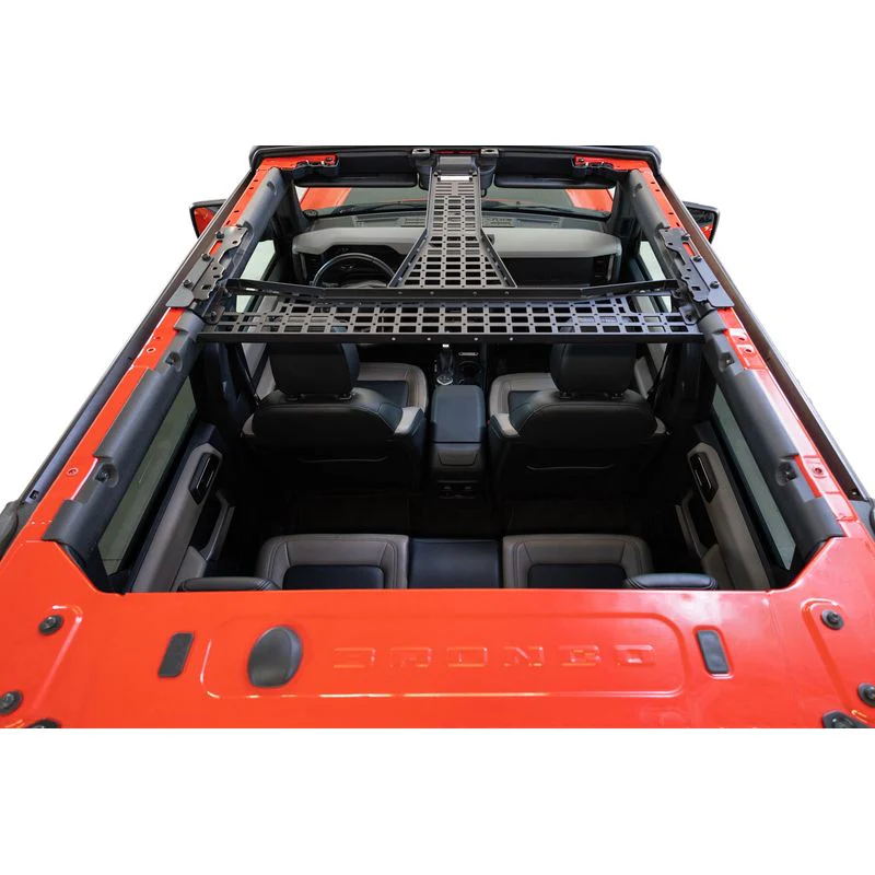 Addictive Desert Designs 21-23 Ford Bronco Overhead Molle Panels Model AC2302901NA - Image 3