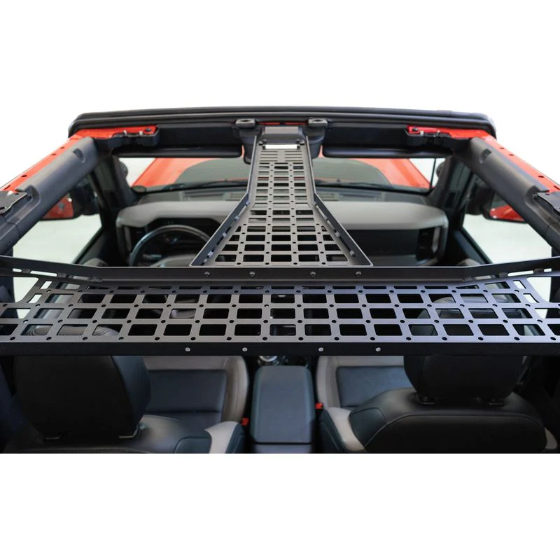 Addictive Desert Designs 21-23 Ford Bronco Overhead Molle Panels Model AC2302901NA - Image 4