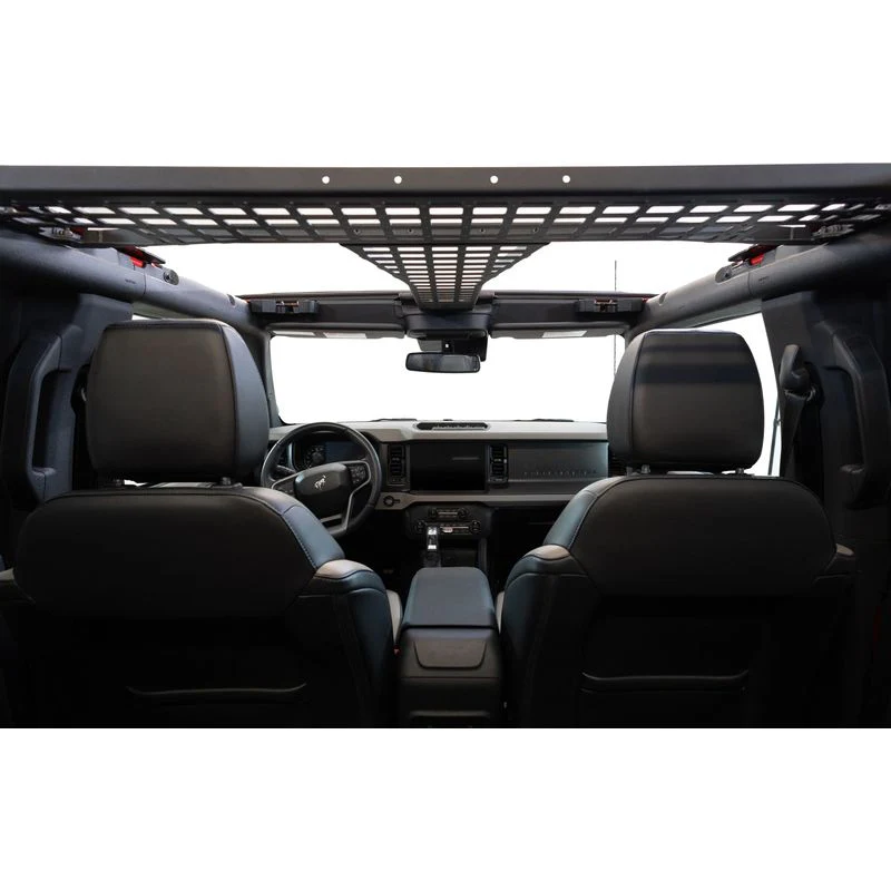 Addictive Desert Designs 21-23 Ford Bronco Overhead Molle Panels Model AC2302901NA - Image 7