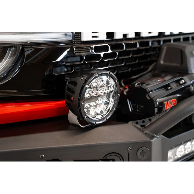 Addictive Desert Designs 21 - 23 Ford Bronco Rock Fighter Front Bumper Model F230181060103 - Image 16