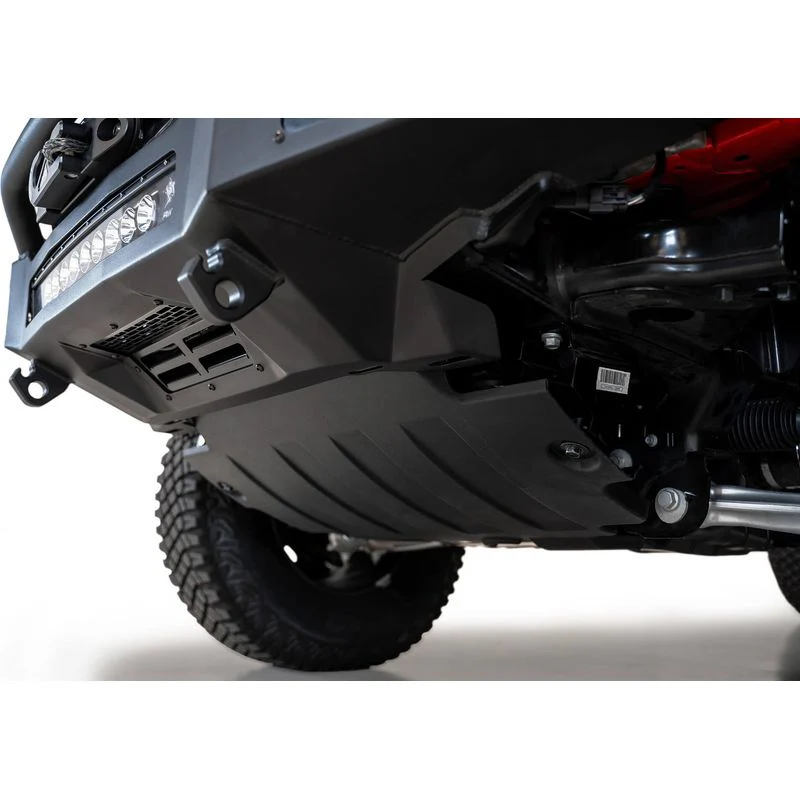 Addictive Desert Designs 21 - 23 Ford Bronco Rock Fighter Front Bumper Model F230181060103 - Image 5