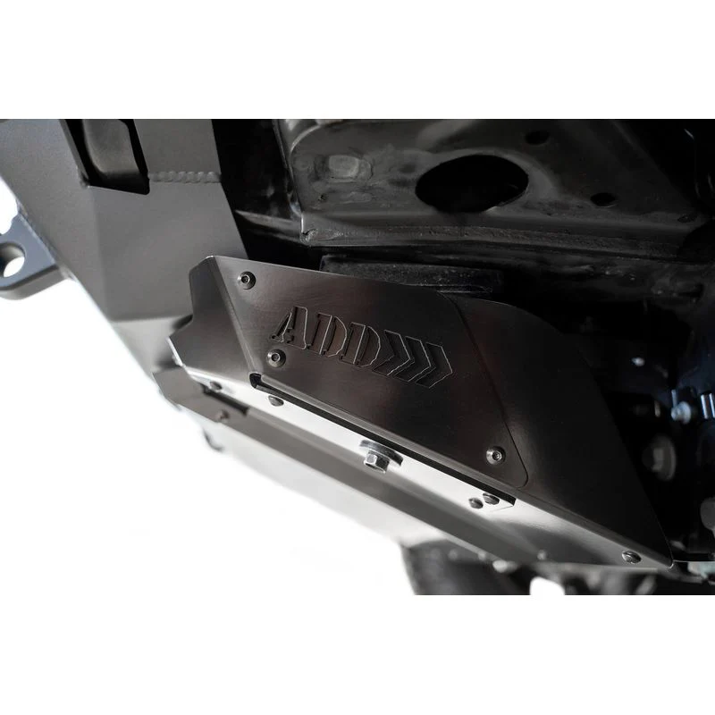 Addictive Desert Designs 21 - 23 Ford Bronco Stealth Fighter Skid Plate Model AC23007NA03 - Image 2