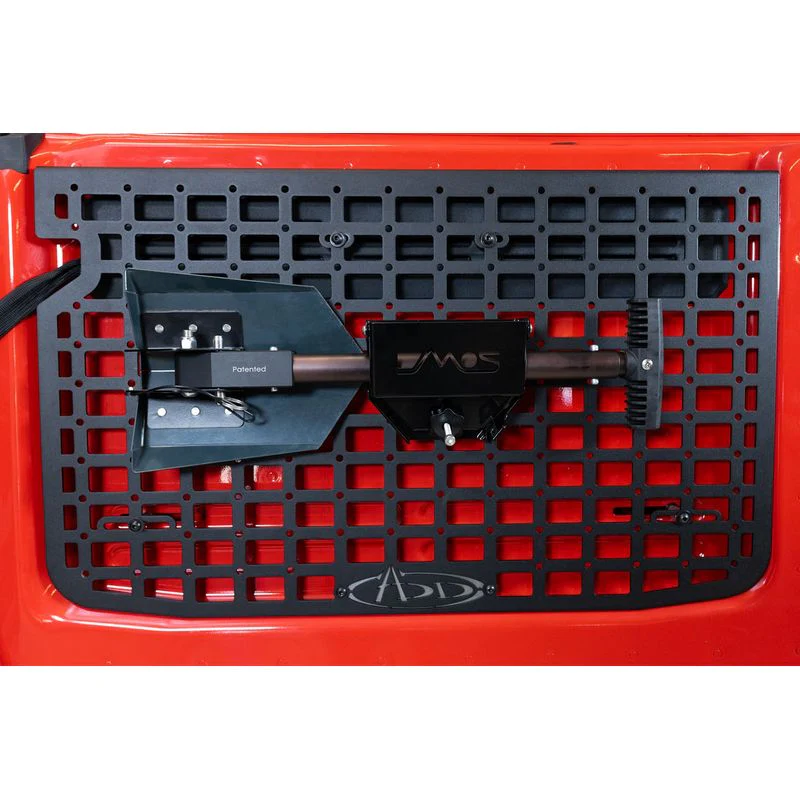Addictive Desert Designs 21-23 Ford Bronco Tailgate Molle Panel Model AC2302701NA - Image 5