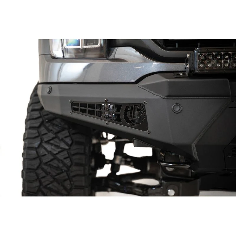 Addictive Desert Designs 21 - 23 Ford F-150 HoneyBadger Front Bumper Model F190111040103 - Image 10