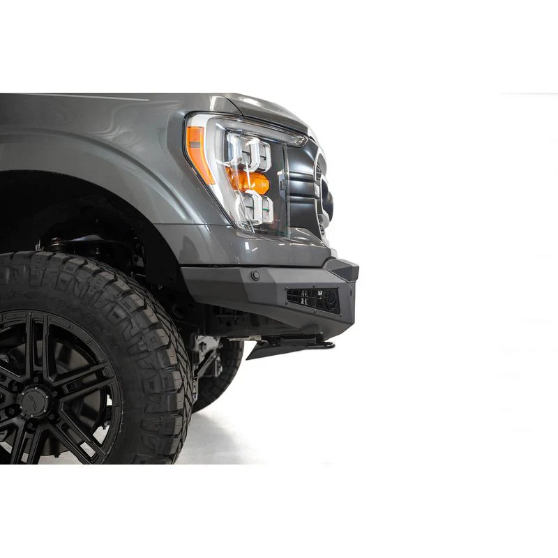 Addictive Desert Designs 21 - 23 Ford F-150 HoneyBadger Front Bumper Model F190111040103 - Image 9