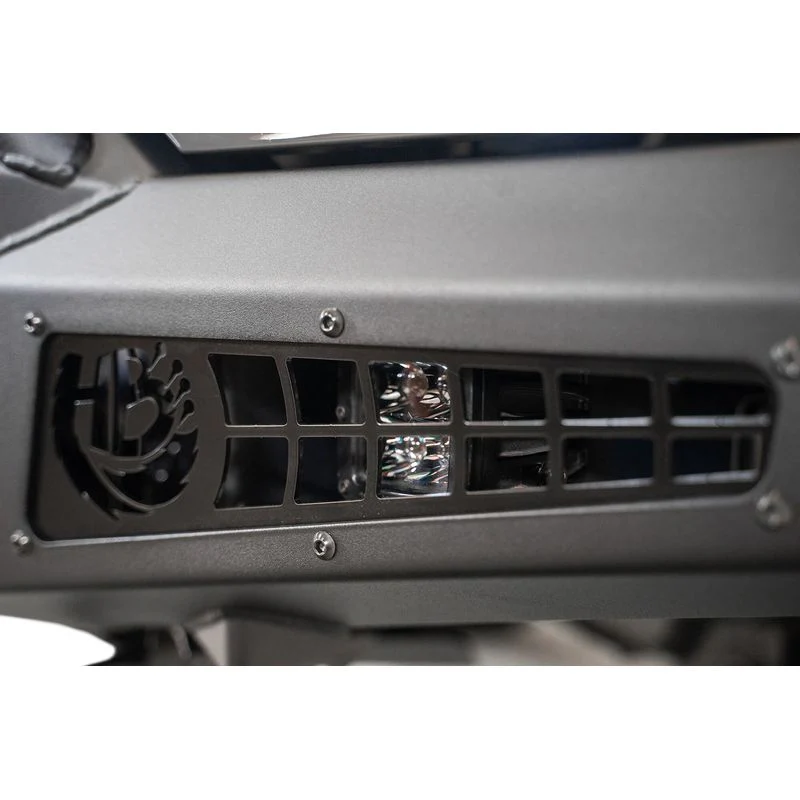 Addictive Desert Designs 21 - 23 Ford F-150 HoneyBadger Front Bumper Model F197431040103 - Image 14