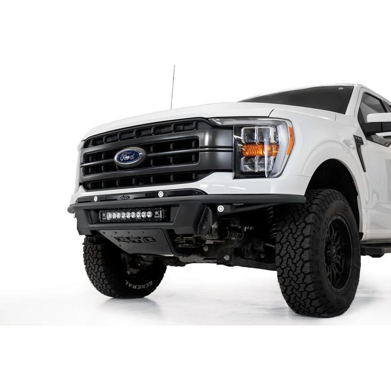 Addictive Desert Designs 21 - 23 Ford F-150 PRO Bolt-On Front Bumper Model F198100010103