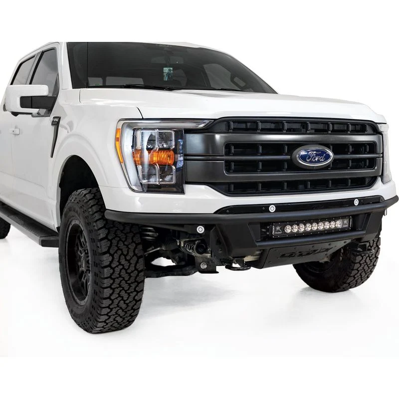 Addictive Desert Designs 21 - 23 Ford F-150 PRO Bolt-On Front Bumper Model F198100010103 - Image 3