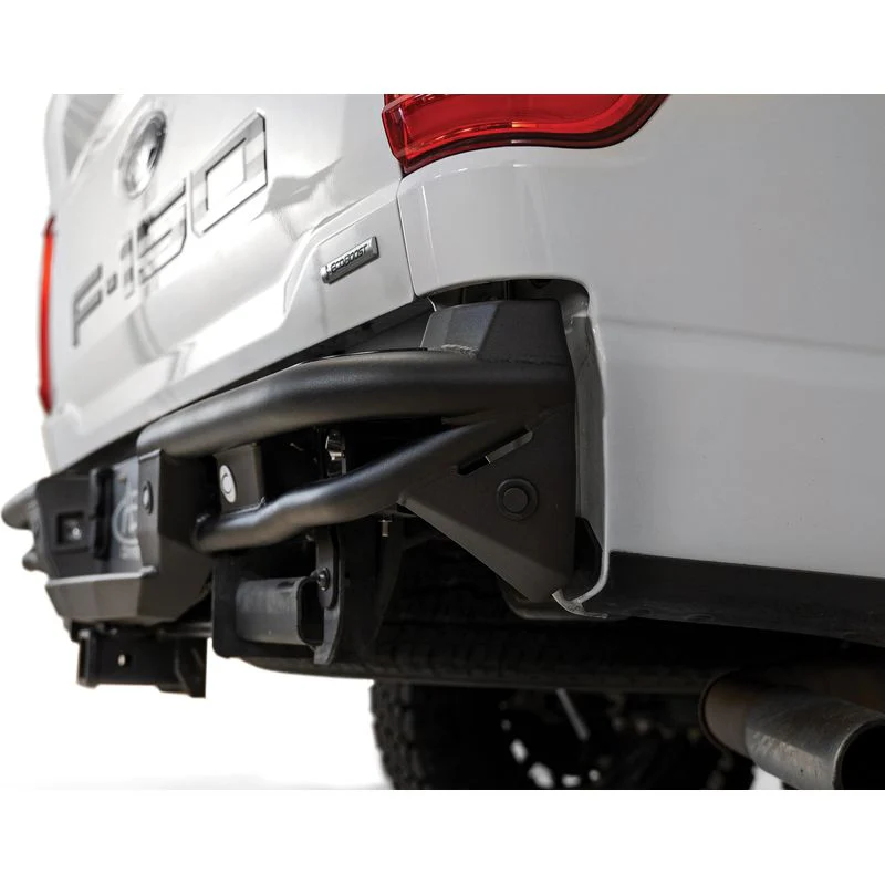Addictive Desert Designs 21 - 23 Ford F-150 PRO Bolt-On Rear Bumper Model R198571280103 - Image 4