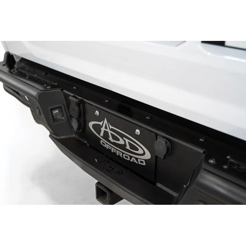 Addictive Desert Designs 21 - 23 Ford F-150 PRO Bolt-On Rear Bumper Model R198571280103 - Image 8