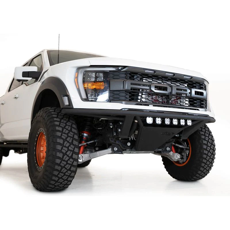 Addictive Desert Designs 21- 23 Ford F-150 Raptor ADD PRO Front Bumper Model F218052070103 - Image 2
