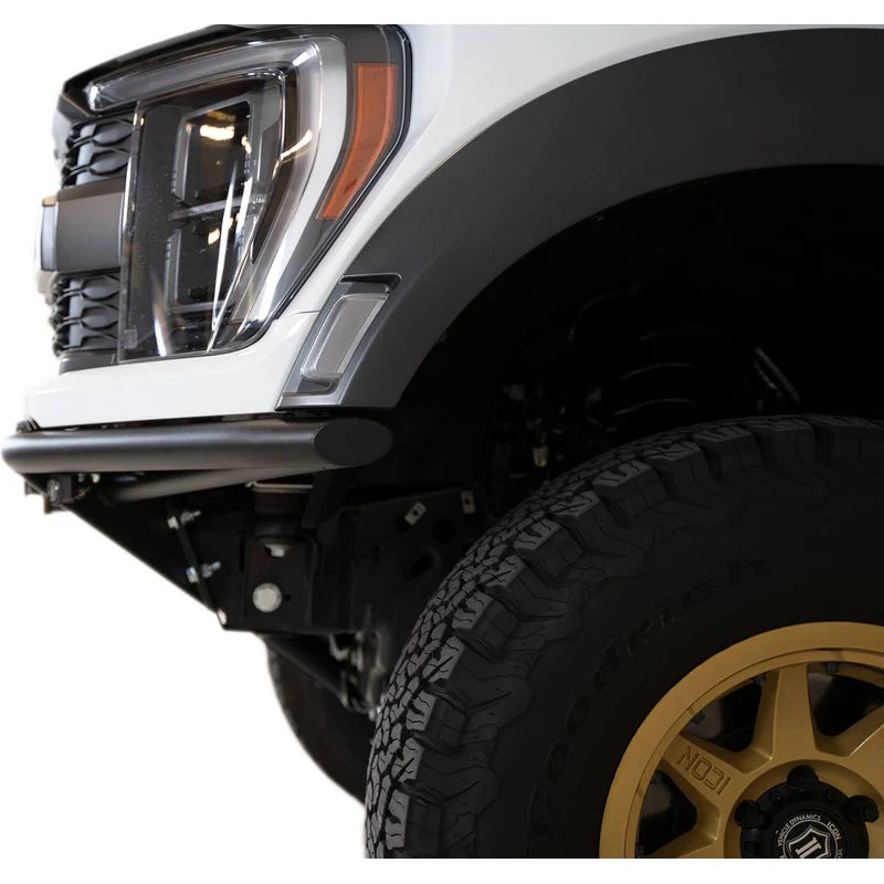 Addictive Desert Designs 21- 23 Ford F-150 Raptor ADD PRO Front Bumper Model F218052070103 - Image 6