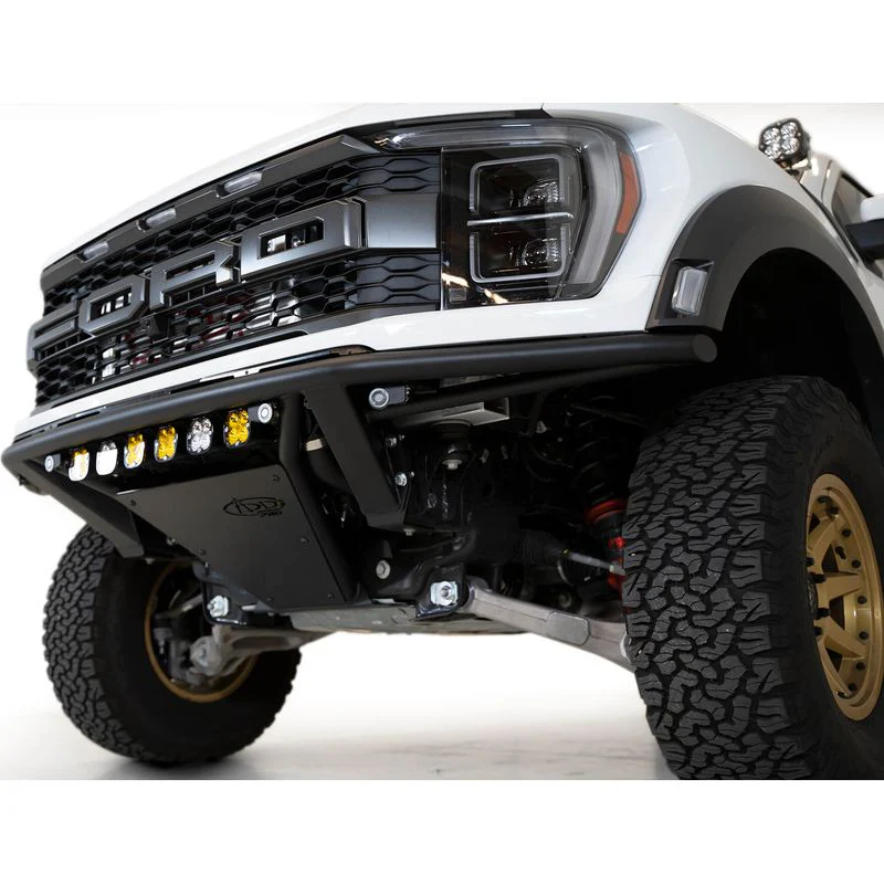 Addictive Desert Designs 21- 23 Ford F-150 Raptor ADD PRO Front Bumper Model F218052070103 - Image 8