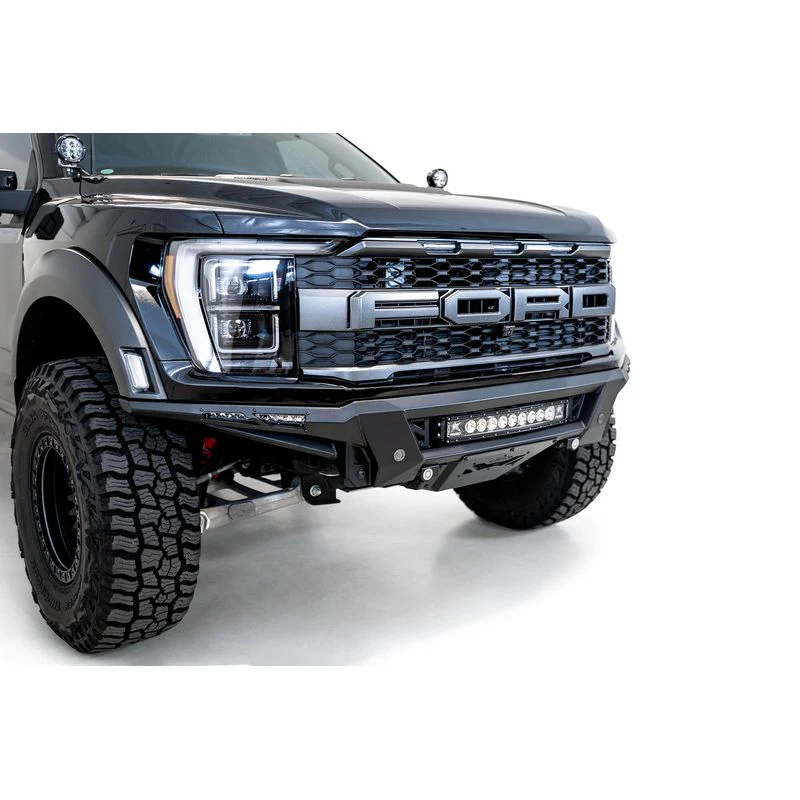 Addictive Desert Designs 21- 23 Ford F-150 Raptor Phantom Front Bumper Model F210263200103 - Image 10