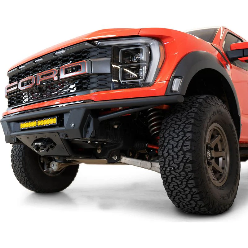 Addictive Desert Designs 21 - 23 Ford F-150 Raptor Pro Bolt-On Winch Kit Model AC2101401NA - Image 4