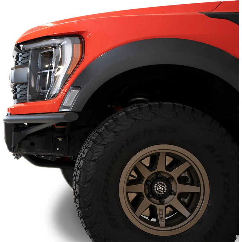 Addictive Desert Designs 21 - 23 Ford F-150 Raptor Pro Bolt-On Winch Kit Model AC2101401NA - Image 5