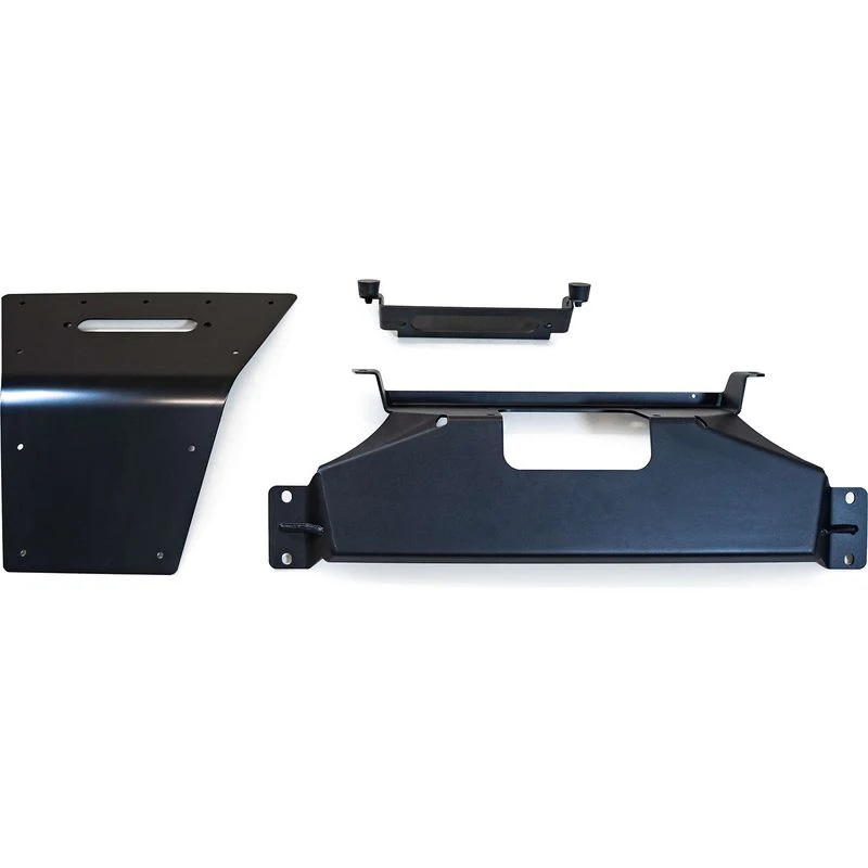 Addictive Desert Designs 21 - 23 Ford F-150 Raptor Pro Bolt-On Winch Kit Model AC2101401NA - Image 6
