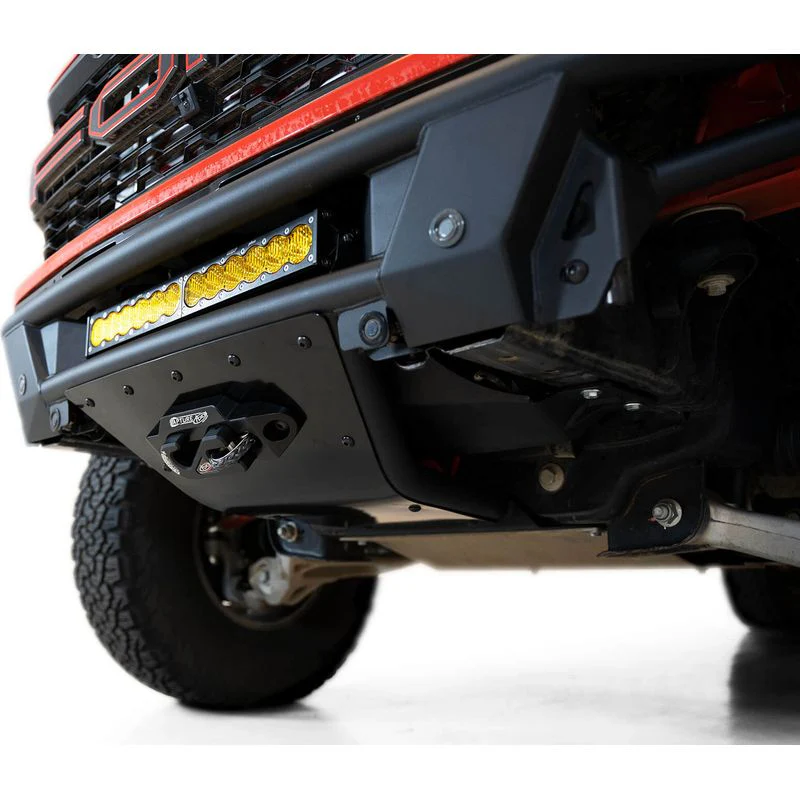 Addictive Desert Designs 21 - 23 Ford F-150 Raptor Pro Bolt-On Winch Kit Model AC2101401NA - Image 7