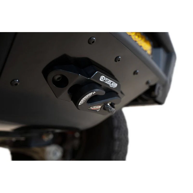 Addictive Desert Designs 21 - 23 Ford F-150 Raptor Pro Bolt-On Winch Kit Model AC2101401NA - Image 8