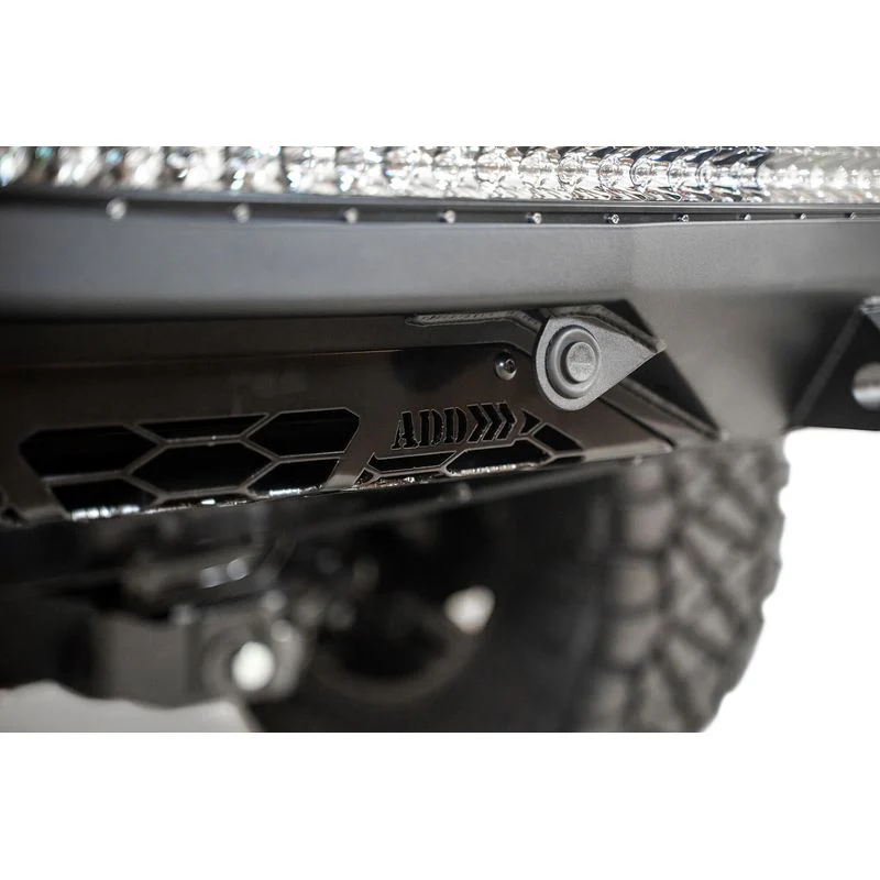 Addictive Desert Designs 21 - 23 Ford F-150 Stealth Fighter Front Bumper Model F191402860103 - Image 10