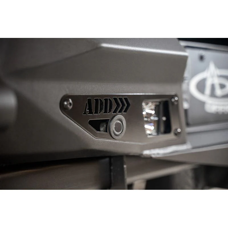 Addictive Desert Designs 21 - 23 Ford F-150 Stealth Fighter Rear Bumper Model R191231280103 - Image 3