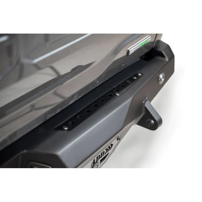 Addictive Desert Designs 21 - 23 Ford F-150 Stealth Fighter Rear Bumper Model R191231280103 - Image 7