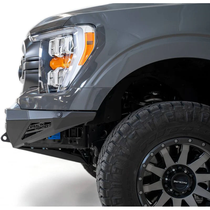 Addictive Desert Designs 21 - 23 Ford F-150 Stealth Fighter Winch Front Bumper Model F191422860103 - Image 10