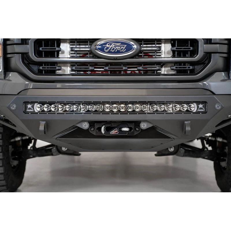 Addictive Desert Designs 21 - 23 Ford F-150 Stealth Fighter Winch Front Bumper Model F191422860103 - Image 4