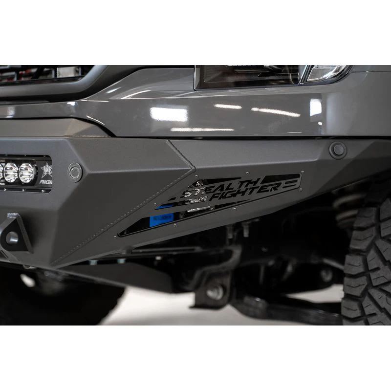 Addictive Desert Designs 21 - 23 Ford F-150 Stealth Fighter Winch Front Bumper Model F191422860103 - Image 6