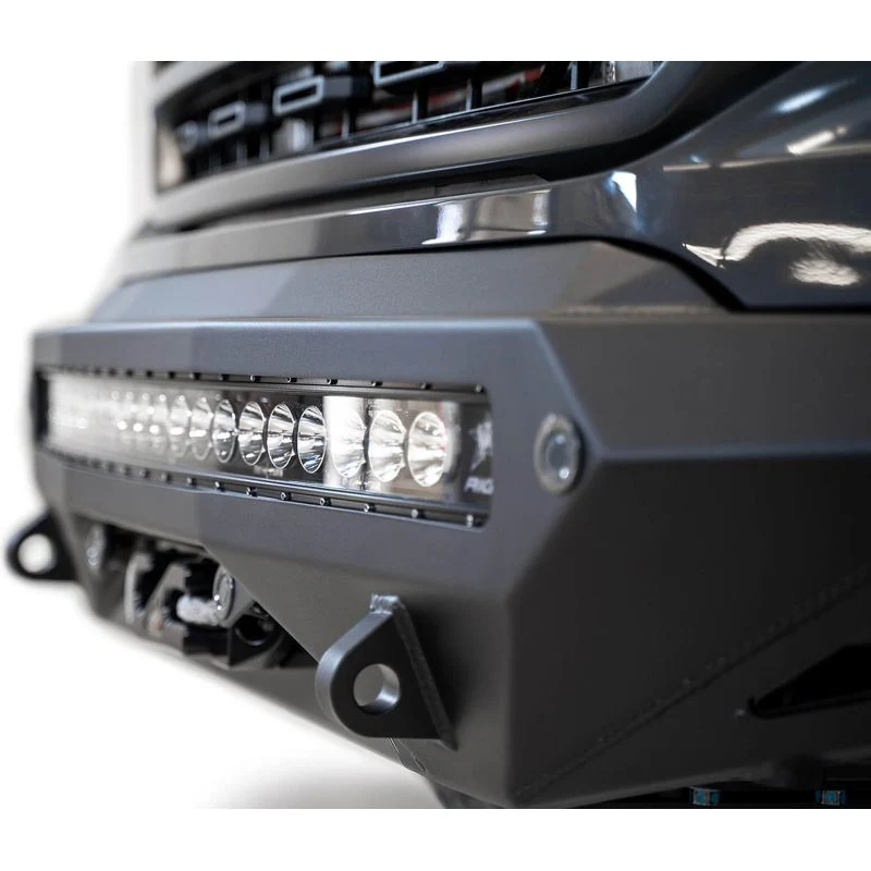 Addictive Desert Designs 21 - 23 Ford F-150 Stealth Fighter Winch Front Bumper Model F191422860103 - Image 9