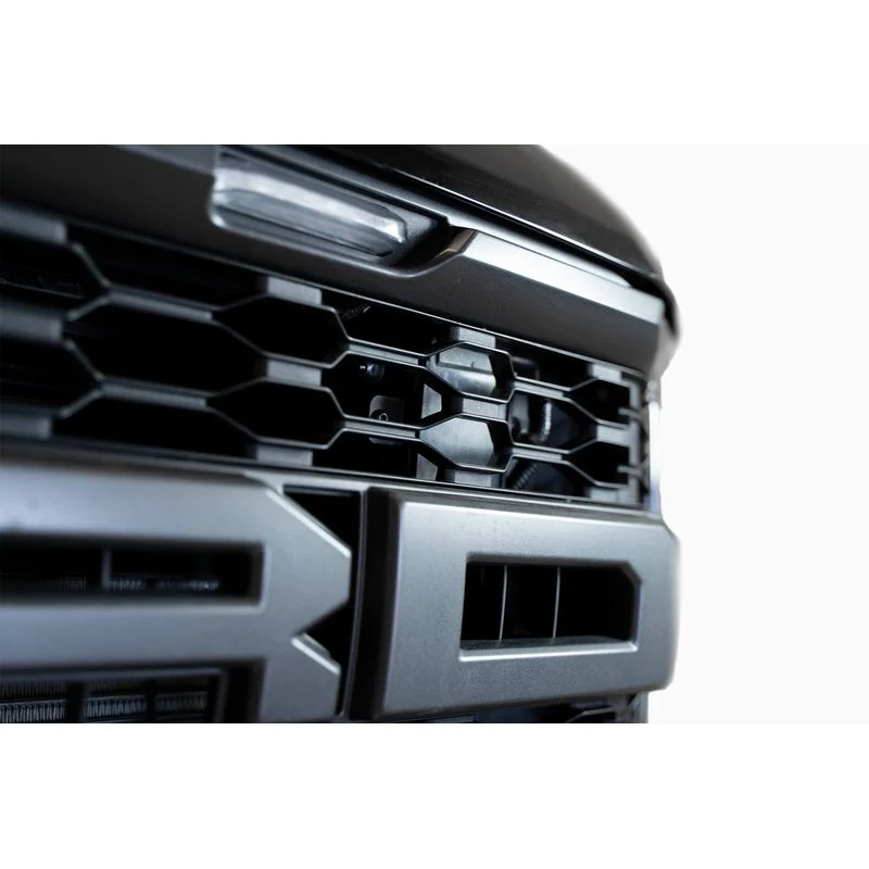 Addictive Desert Designs 21 - 23 Ford Raptor Adaptive Cruise Control Relocation Bracket Model AC2101501NA - Image 3
