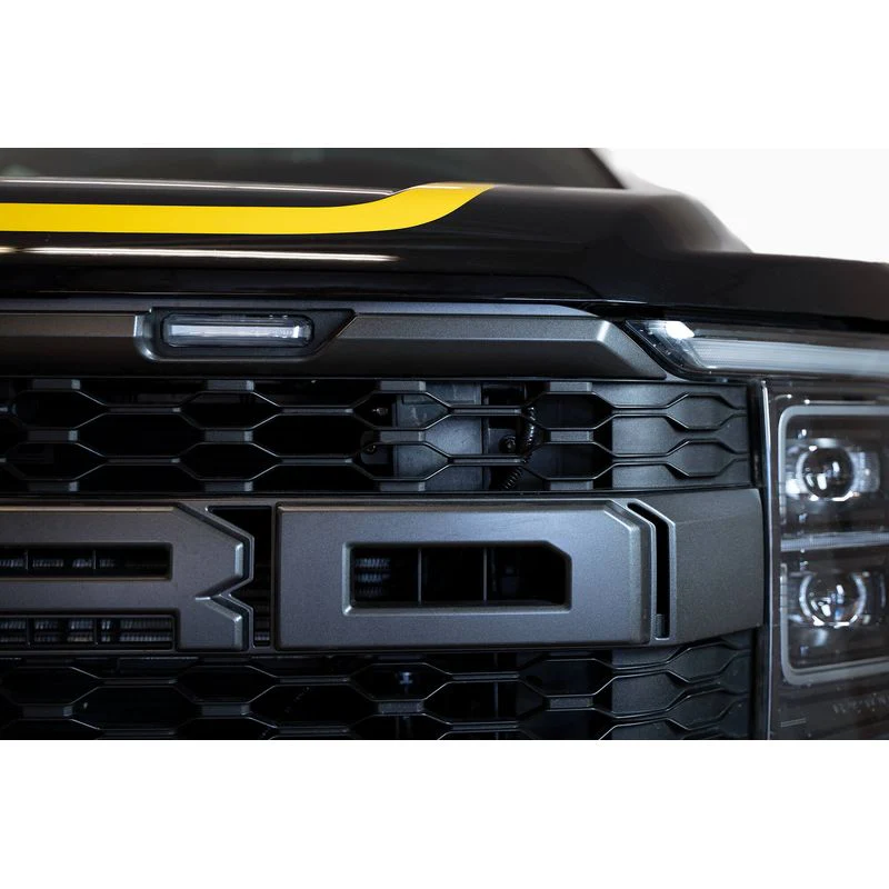 Addictive Desert Designs 21 - 23 Ford Raptor Adaptive Cruise Control Relocation Bracket Model AC2101501NA - Image 4