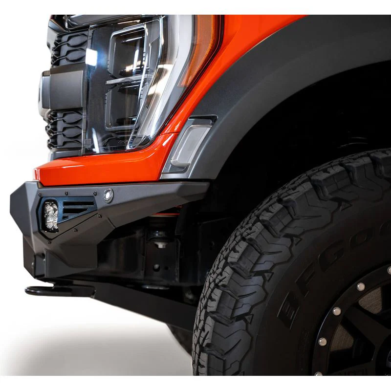 Addictive Desert Designs 21 - 23 Ford Raptor Bomber Front Bumper Model F210012140103 - Image 3