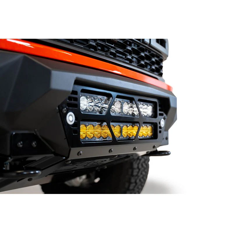 Addictive Desert Designs 21 - 23 Ford Raptor Bomber Front Bumper Model F210012140103 - Image 4