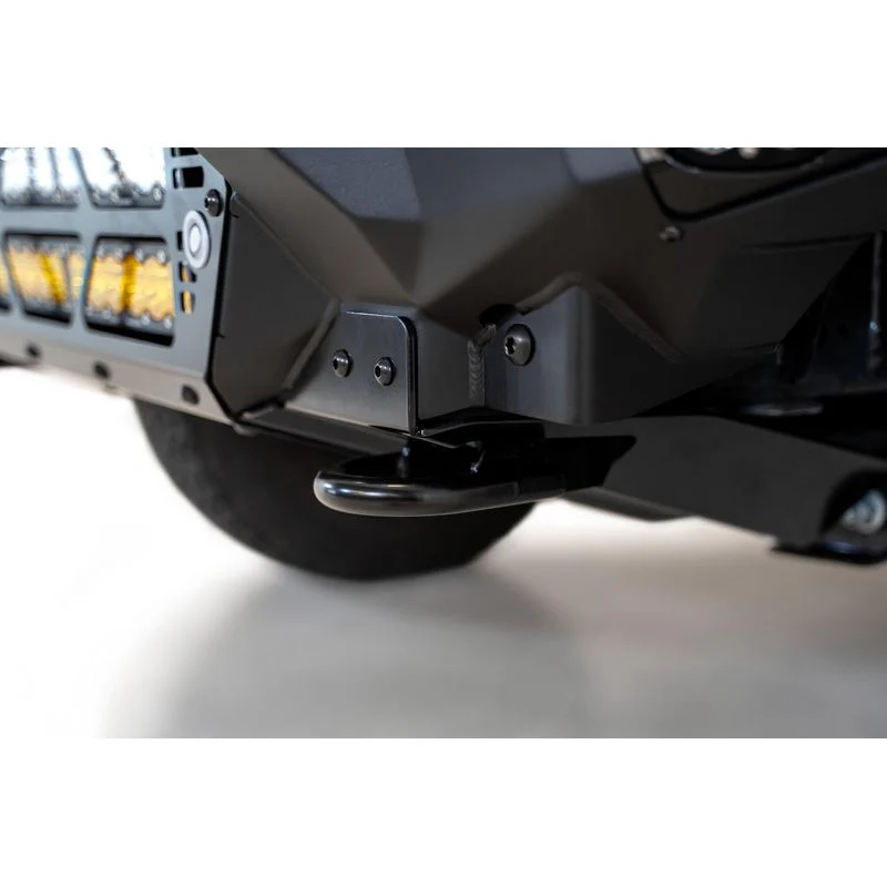Addictive Desert Designs 21 - 23 Ford Raptor Bomber Front Bumper Model F210012140103 - Image 8