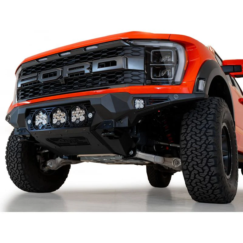 Addictive Desert Designs 21 - 23 Ford Raptor Bomber Front Bumper Model F210014100103 - Image 3