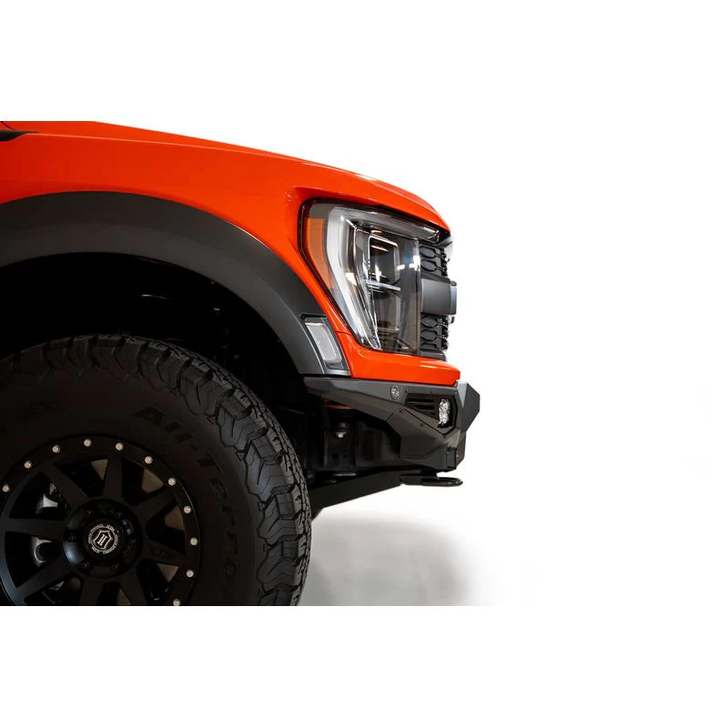 Addictive Desert Designs 21 - 23 Ford Raptor Bomber Front Bumper Model F210014100103 - Image 4