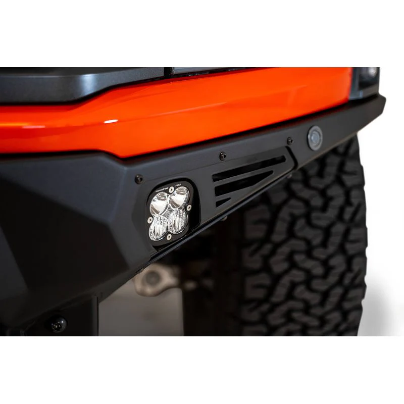 Addictive Desert Designs 21 - 23 Ford Raptor Bomber Front Bumper Model F210014100103 - Image 6
