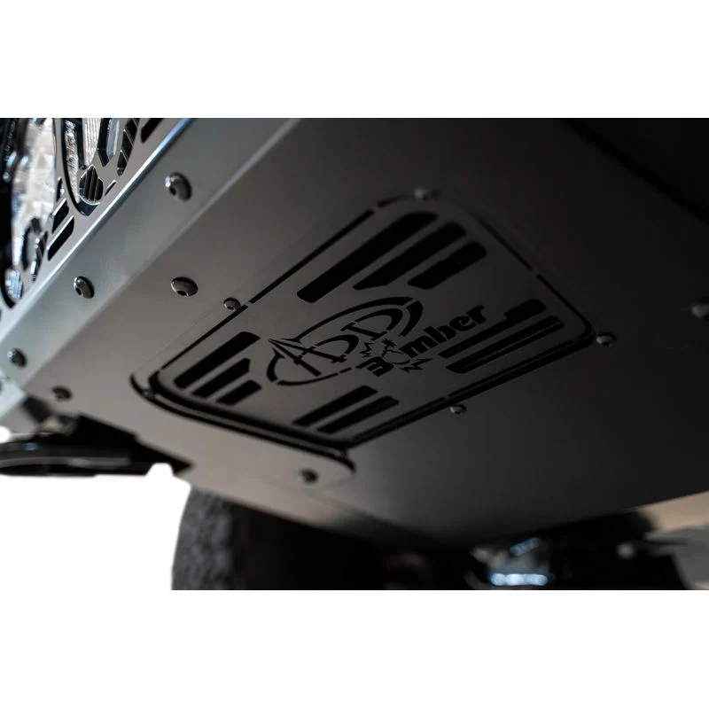 Addictive Desert Designs 21 - 23 Ford Raptor Bomber Front Bumper Model F210014100103 - Image 7